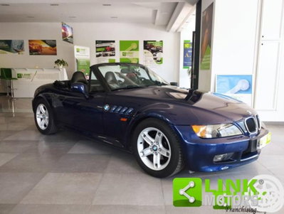 BMW Z3 Cabrio 1.9 16V cat Roadster (17)