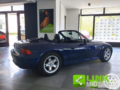 BMW Z3 Cabrio 1.9 16V cat Roadster (18)