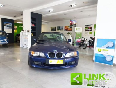 BMW Z3 Cabrio 1.9 16V cat Roadster (2)