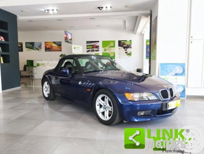 BMW Z3 Cabrio 1.9 16V cat Roadster (3)