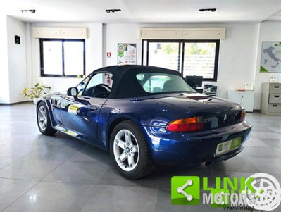 BMW Z3 Cabrio 1.9 16V cat Roadster (6)