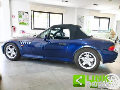 BMW Z3 Cabrio 1.9 16V cat Roadster (7)