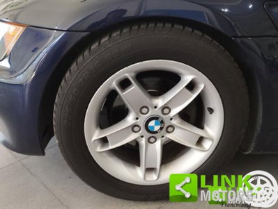 BMW Z3 Cabrio 1.9 16V cat Roadster (8)