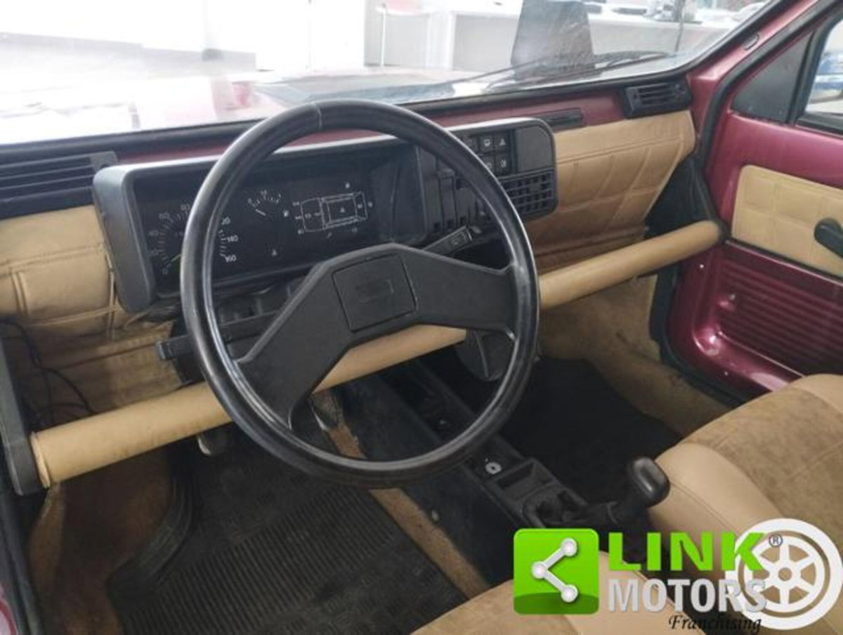 Fiat Panda 1000 i.e. cat Cafè (10)