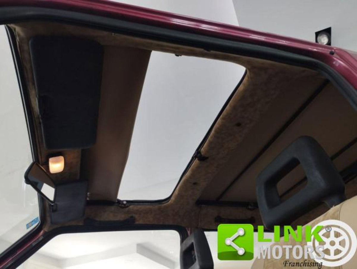 Fiat Panda 1000 i.e. cat Cafè (16)