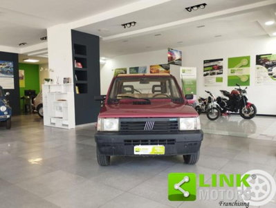 Fiat Panda 1000 i.e. cat Cafè (2)