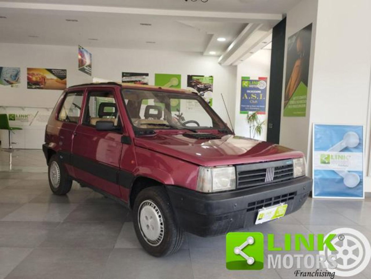 Fiat Panda 1000 i.e. cat Cafè (3)