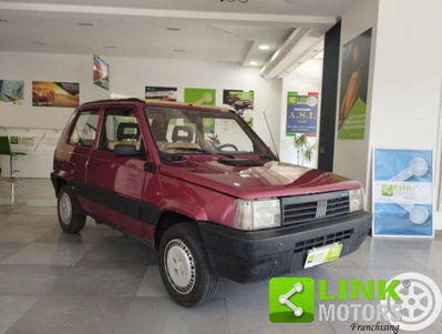 Fiat Panda 1000 i.e. cat Cafè (3)