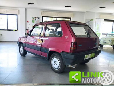 Fiat Panda 1000 i.e. cat Cafè (5)