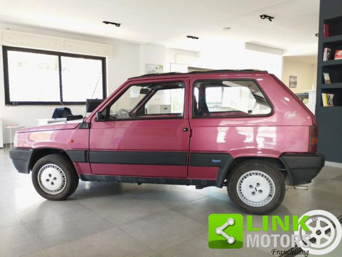 Fiat Panda 1000 i.e. cat Cafè (6)