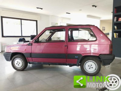 Fiat Panda 1000 i.e. cat Cafè (6)