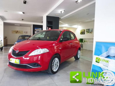 Lancia Ypsilon 1.2 69 CV 5 porte GPL Ecochic Gold usata