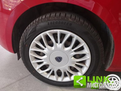 Lancia Ypsilon 1.2 69 CV 5 porte GPL Ecochic Gold (8)