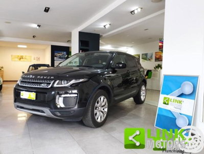 Land Rover Range Rover Evoque 2.0 TD4 150 CV 5p. Pure usata