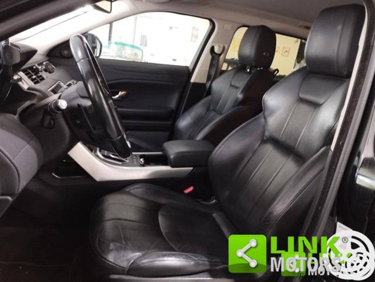 Land Rover Range Rover Evoque 2.0 TD4 150 CV 5p. Pure (10)