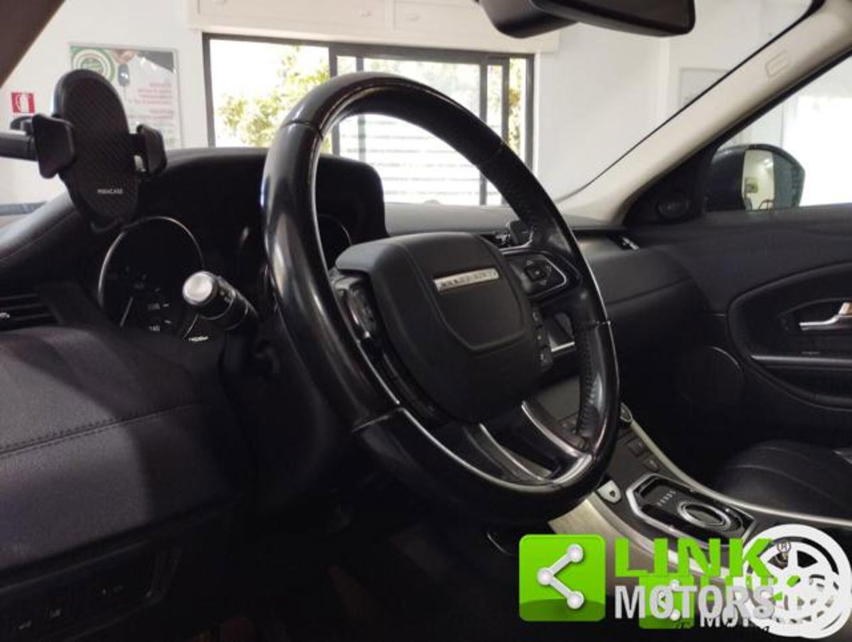 Land Rover Range Rover Evoque 2.0 TD4 150 CV 5p. Pure (11)