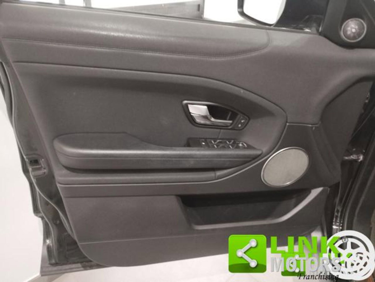 Land Rover Range Rover Evoque 2.0 TD4 150 CV 5p. Pure (12)