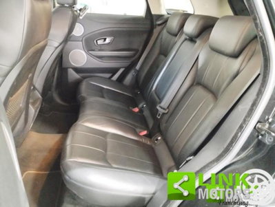 Land Rover Range Rover Evoque 2.0 TD4 150 CV 5p. Pure (13)