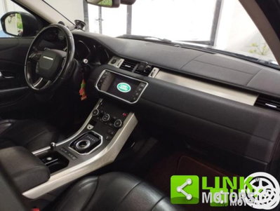 Land Rover Range Rover Evoque 2.0 TD4 150 CV 5p. Pure (14)