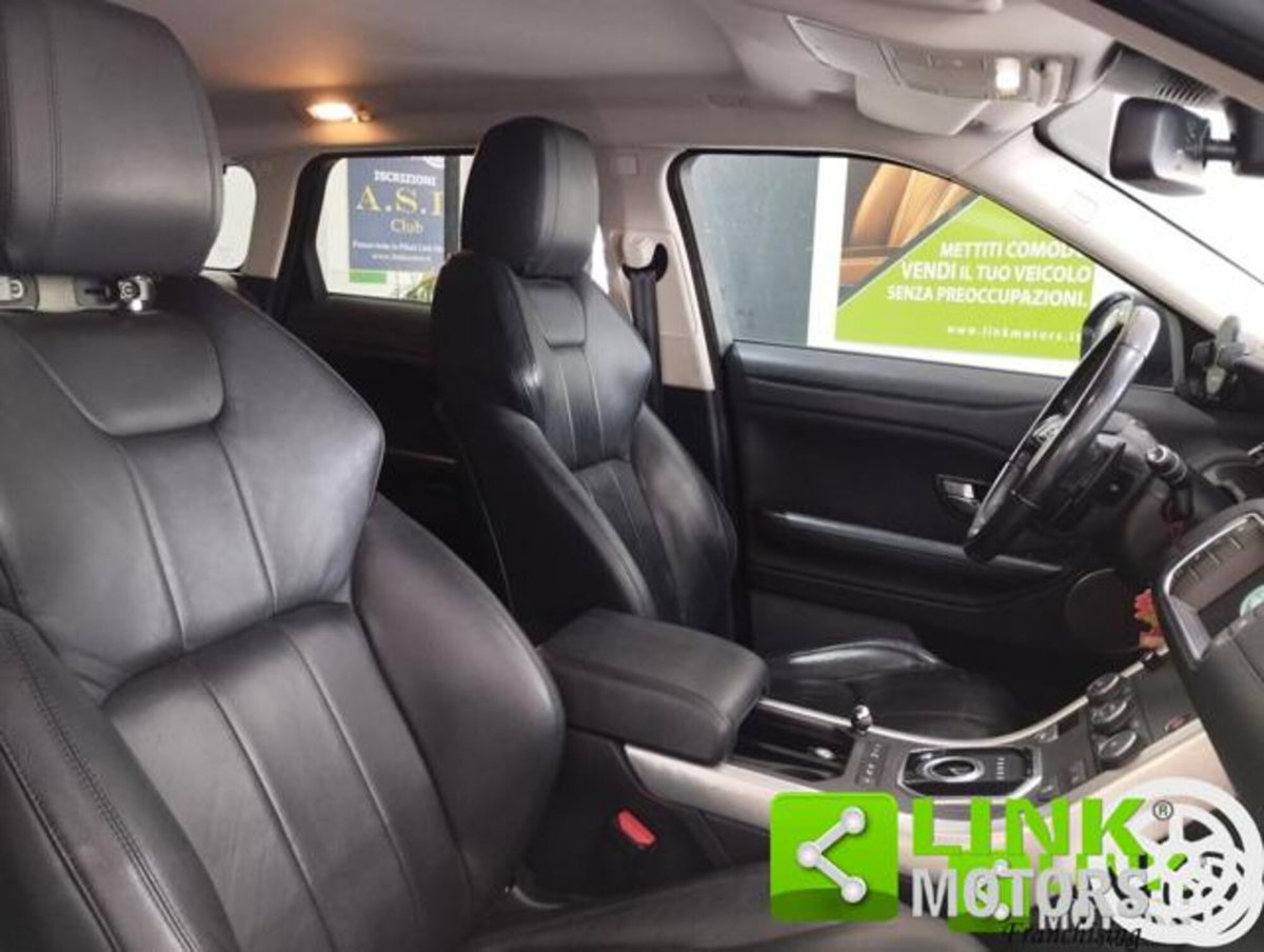 Land Rover Range Rover Evoque 2.0 TD4 150 CV 5p. Pure (15)