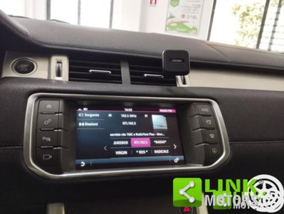 Land Rover Range Rover Evoque 2.0 TD4 150 CV 5p. Pure (17)