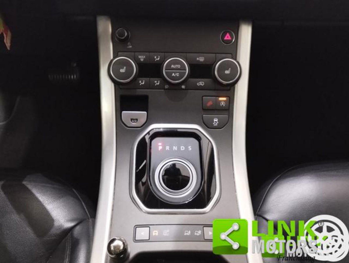 Land Rover Range Rover Evoque 2.0 TD4 150 CV 5p. Pure (18)