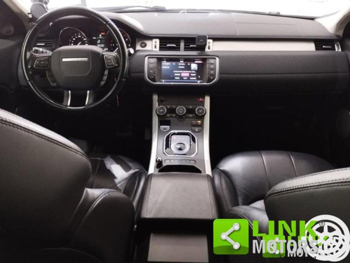 Land Rover Range Rover Evoque 2.0 TD4 150 CV 5p. Pure (19)