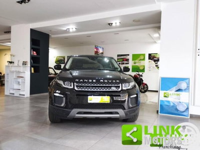 Land Rover Range Rover Evoque 2.0 TD4 150 CV 5p. Pure (2)