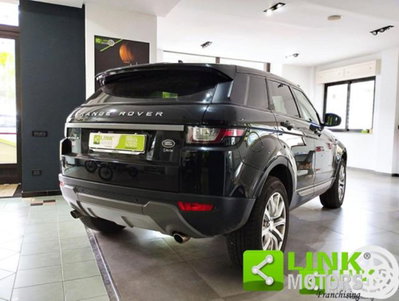 Land Rover Range Rover Evoque 2.0 TD4 150 CV 5p. Pure (3)