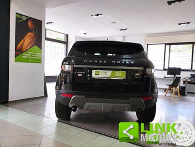 Land Rover Range Rover Evoque 2.0 TD4 150 CV 5p. Pure (4)