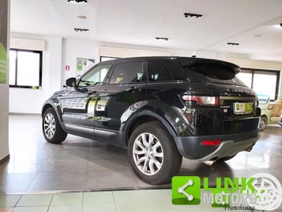 Land Rover Range Rover Evoque 2.0 TD4 150 CV 5p. Pure (5)