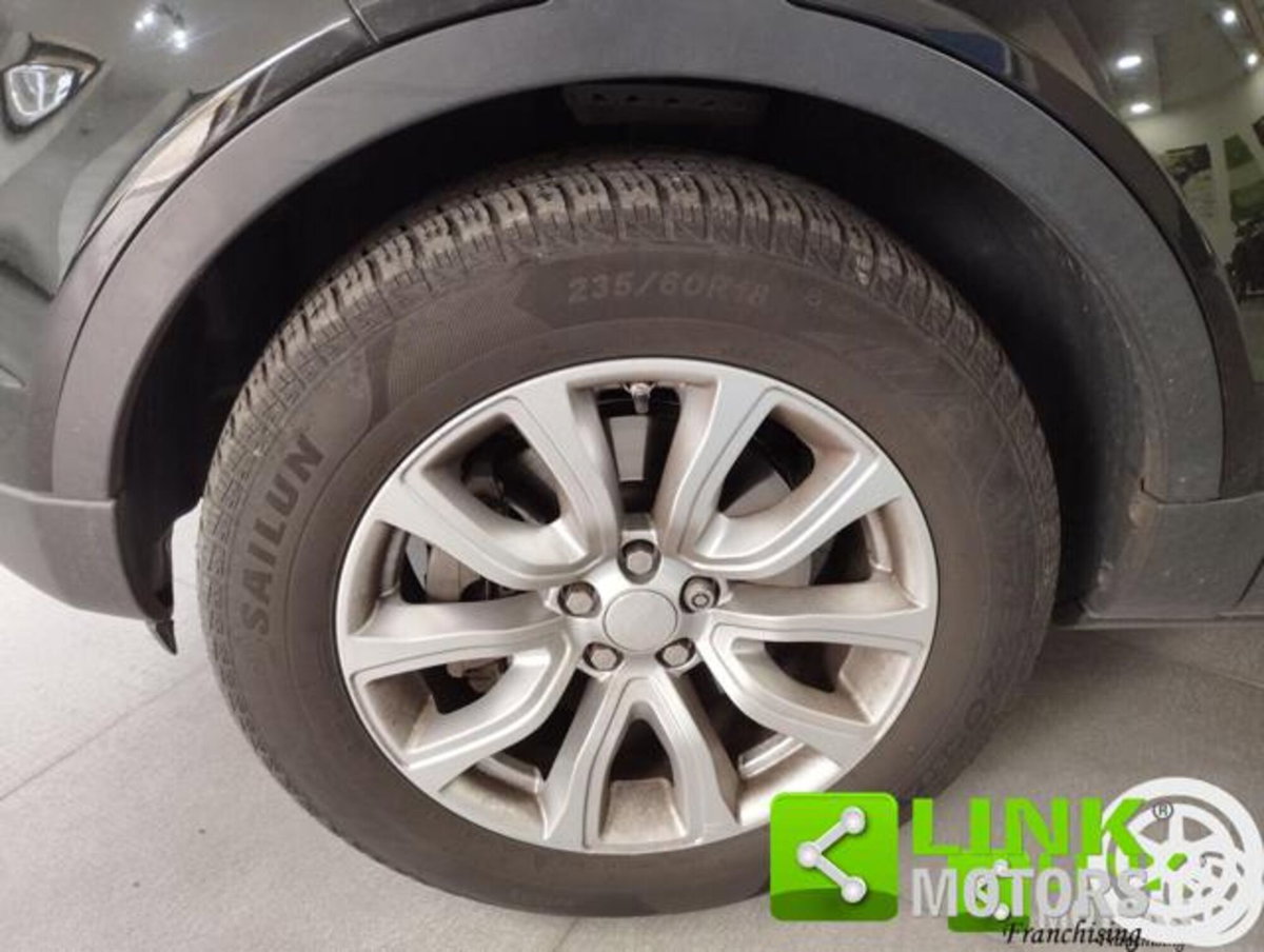 Land Rover Range Rover Evoque 2.0 TD4 150 CV 5p. Pure (6)