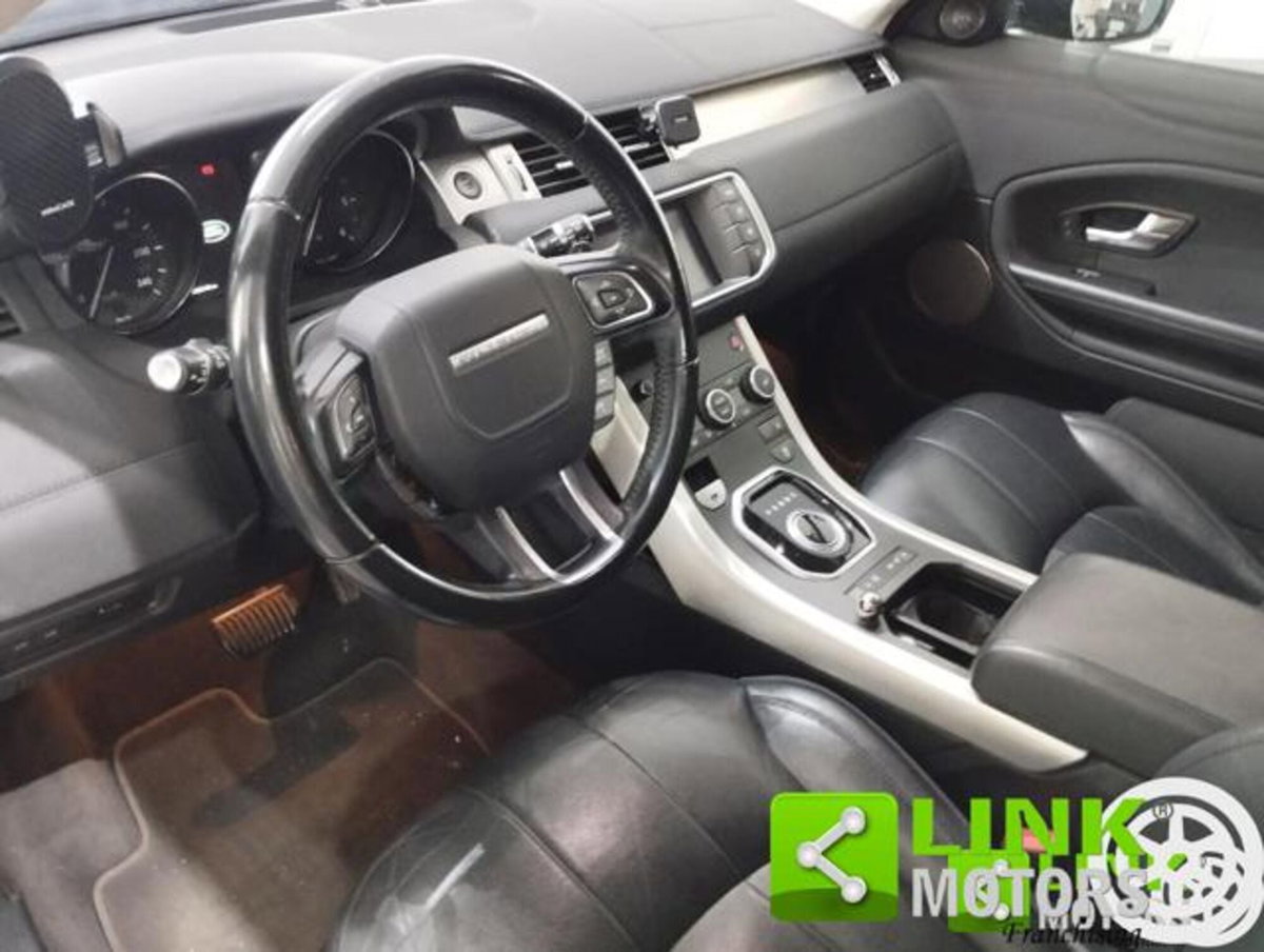 Land Rover Range Rover Evoque 2.0 TD4 150 CV 5p. Pure (7)
