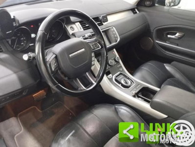 Land Rover Range Rover Evoque 2.0 TD4 150 CV 5p. Pure (7)