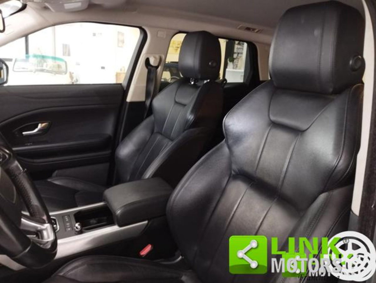 Land Rover Range Rover Evoque 2.0 TD4 150 CV 5p. Pure (8)