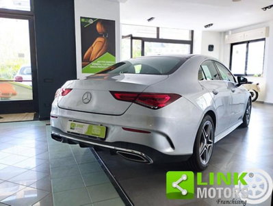 Mercedes-Benz CLA 200 Automatic Premium (4)