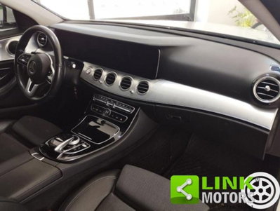 Mercedes-Benz Classe E Station Wagon 220 d 4Matic Auto Business Sport (17)
