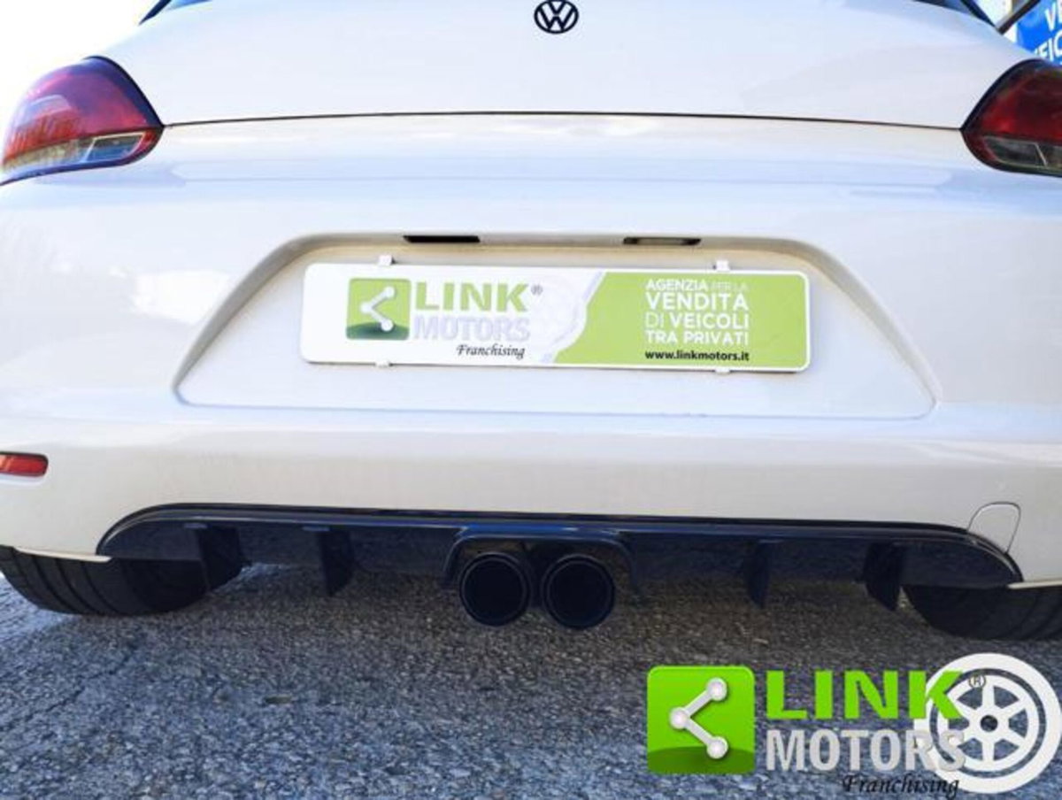 Volkswagen Scirocco 2.0 TDI 170 CV DPF (15)