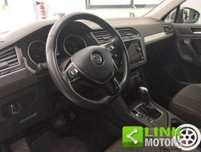 Volkswagen Tiguan 2.0 TDI 150CV 4MOTION DSG Sport & Style BMT (10)