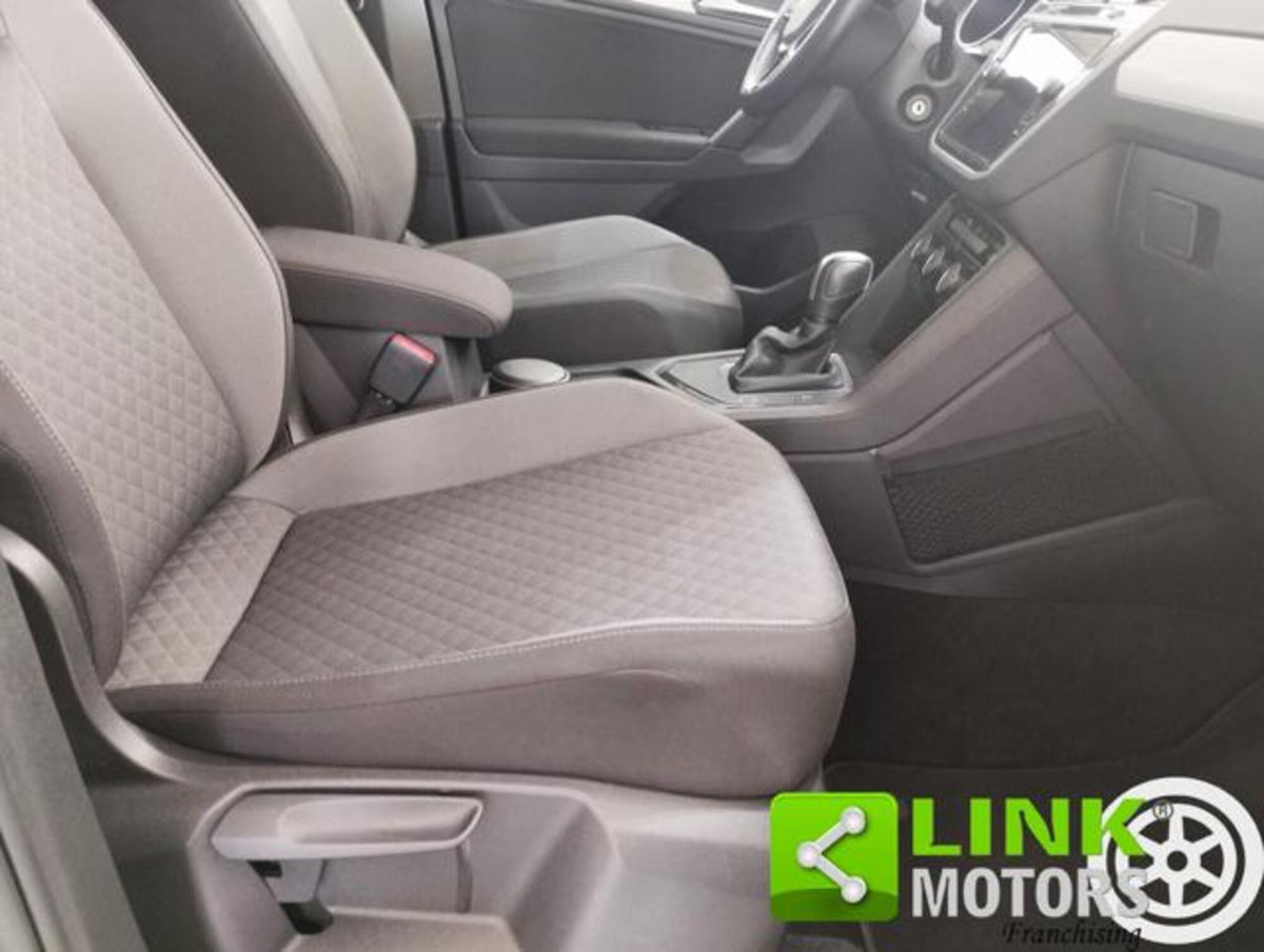 Volkswagen Tiguan 2.0 TDI 150CV 4MOTION DSG Sport & Style BMT (13)