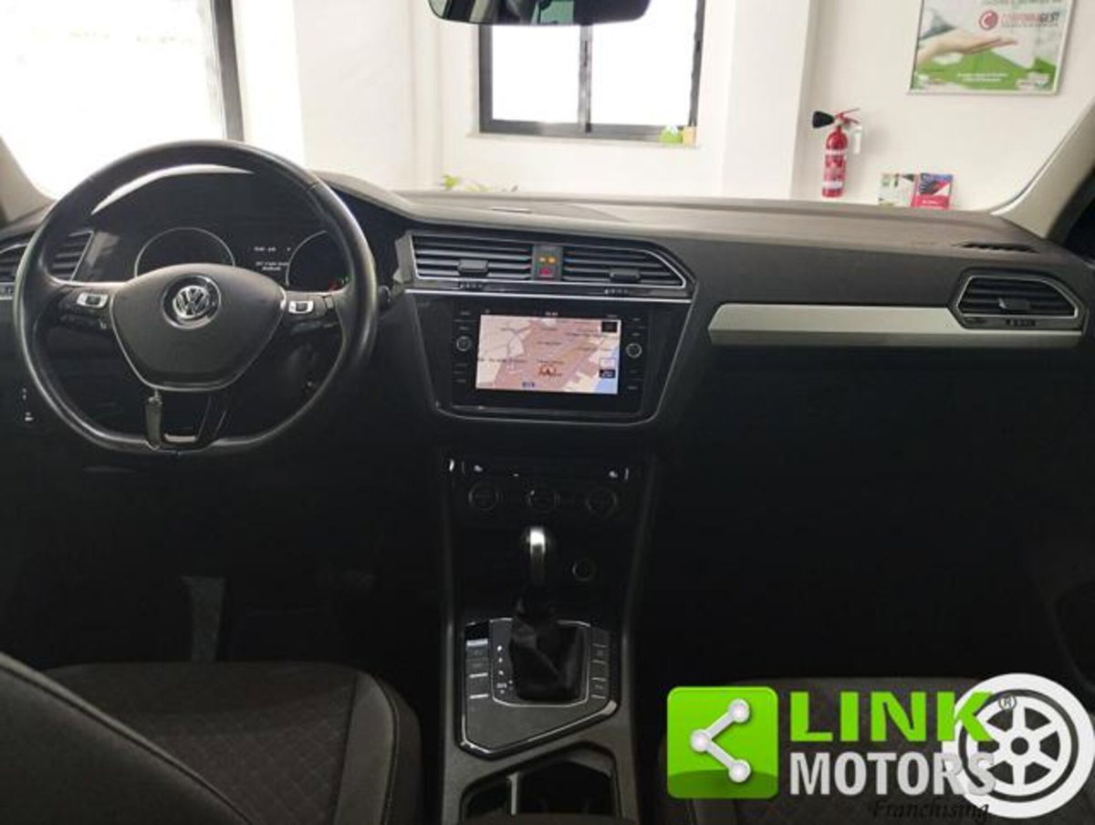 Volkswagen Tiguan 2.0 TDI 150CV 4MOTION DSG Sport & Style BMT (14)