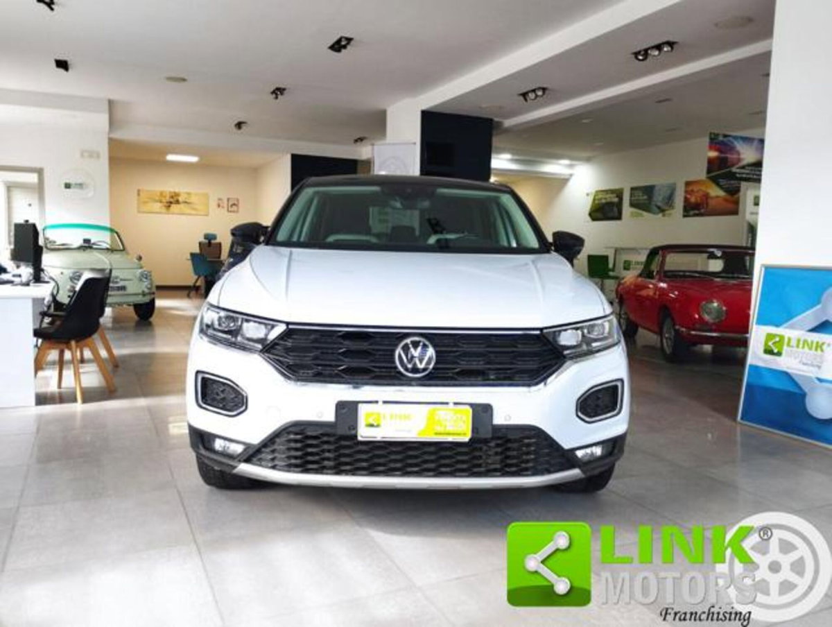 Volkswagen T-Roc 1.6 TDI SCR Advanced BlueMotion Technology (2)