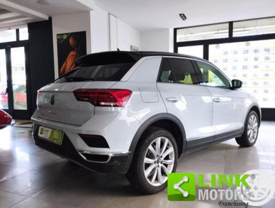 Volkswagen T-Roc 1.6 TDI SCR Advanced BlueMotion Technology (4)