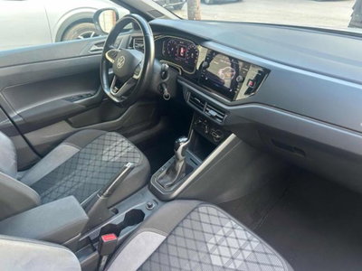 Volkswagen Taigo 1.0 TSI 110 CV DSG R-Line (12)