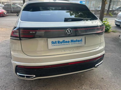 Volkswagen Taigo 1.0 TSI 110 CV DSG R-Line (5)