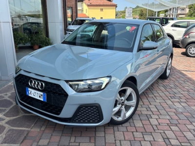 Audi A1 Sportback 25 TFSI Admired usata