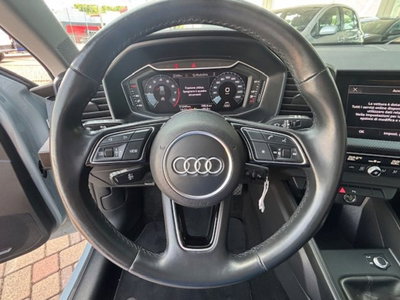 Audi A1 Sportback 25 TFSI Admired (10)