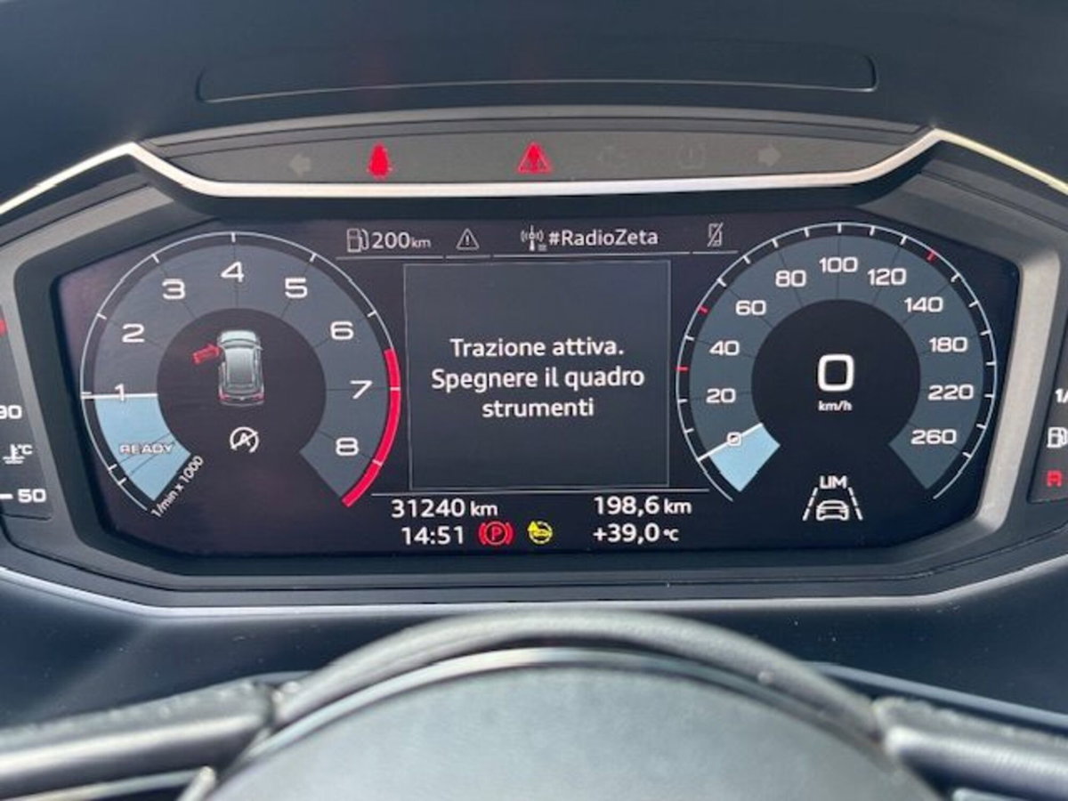Audi A1 Sportback 25 TFSI Admired (11)