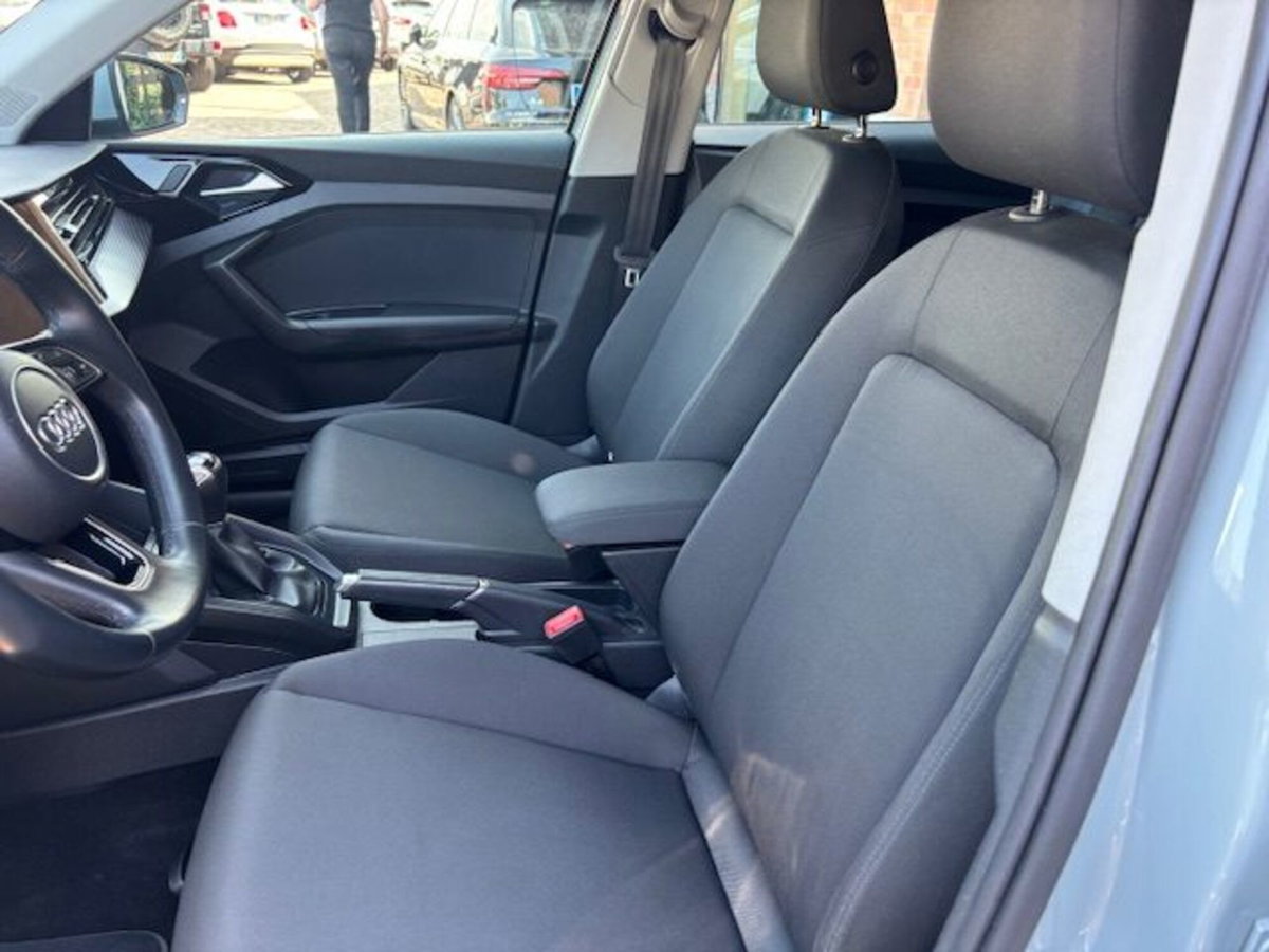 Audi A1 Sportback 25 TFSI Admired (13)
