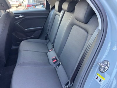 Audi A1 Sportback 25 TFSI Admired (14)